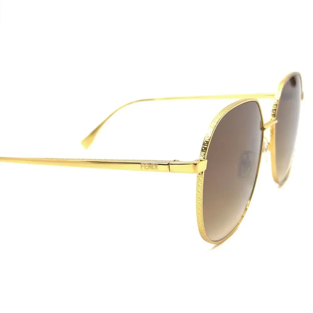 New FENDI Sunglasses FE40069U 30P Authentic